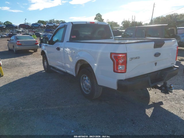 46154318 :رقم المزاد ، 1FTMF1C85GFA68373 vin ، 2016 Ford F-150 Xl مزاد بيع
