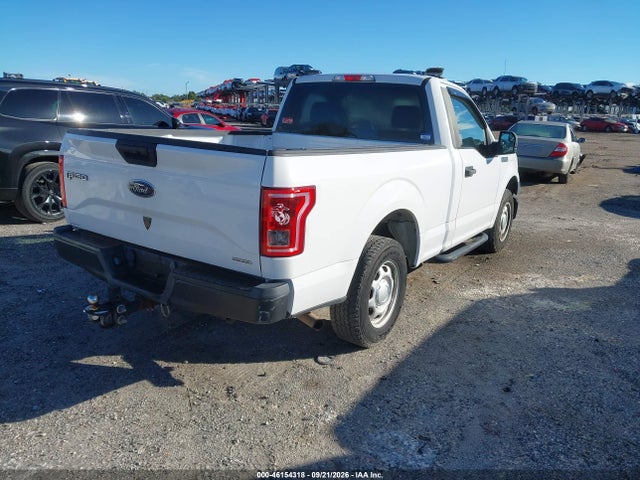 46154318 :رقم المزاد ، 1FTMF1C85GFA68373 vin ، 2016 Ford F-150 Xl مزاد بيع
