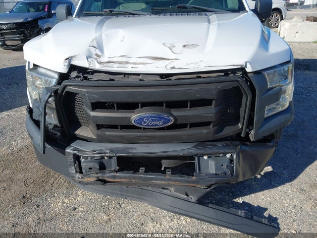 46154318 :رقم المزاد ، 1FTMF1C85GFA68373 vin ، 2016 Ford F-150 Xl مزاد بيع