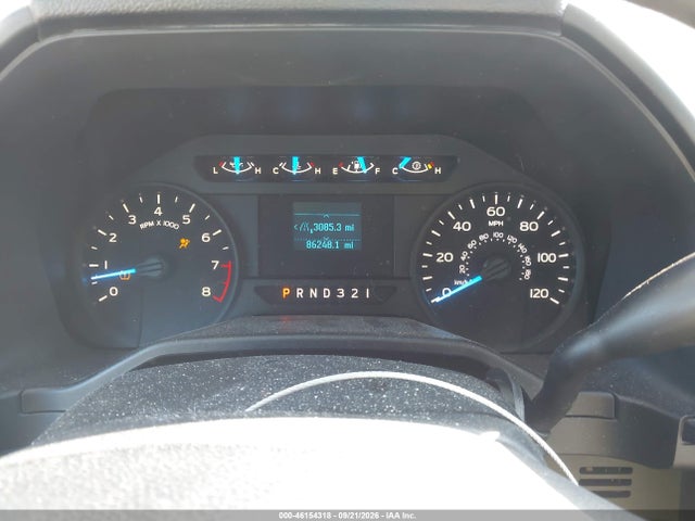 46154318 :رقم المزاد ، 1FTMF1C85GFA68373 vin ، 2016 Ford F-150 Xl مزاد بيع