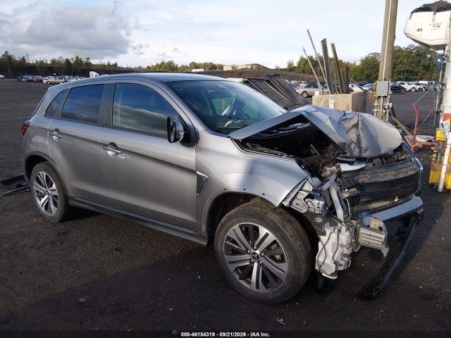 Продаж на аукціоні авто 2021 Mitsubishi Outlander Sport 2.0 Be Awc/2.0 Se Awc/es/le, vin: JA4ARUAU5MU004444, номер лоту: 46154319