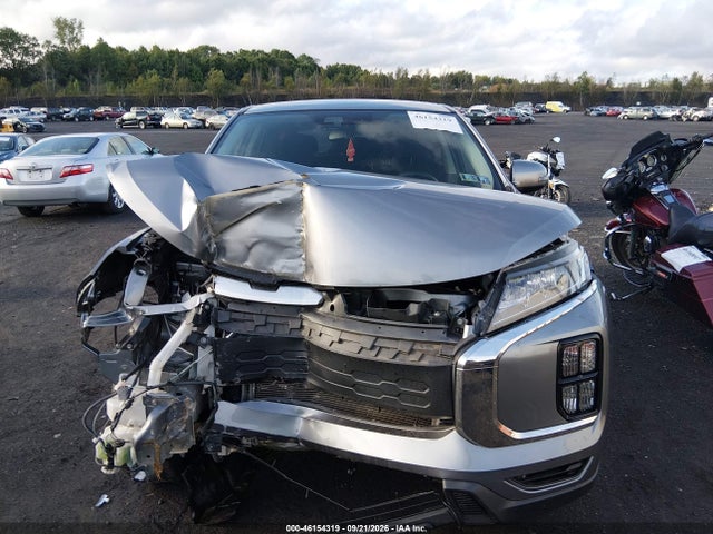 Продаж на аукціоні авто 2021 Mitsubishi Outlander Sport 2.0 Be Awc/2.0 Se Awc/es/le, vin: JA4ARUAU5MU004444, номер лоту: 46154319