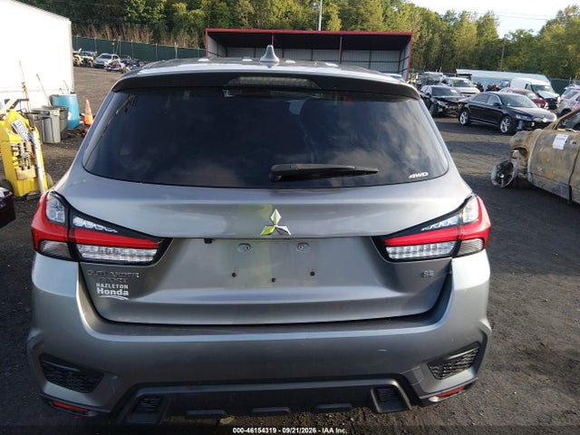 Продаж на аукціоні авто 2021 Mitsubishi Outlander Sport 2.0 Be Awc/2.0 Se Awc/es/le, vin: JA4ARUAU5MU004444, номер лоту: 46154319