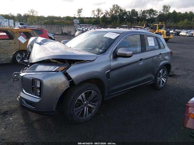 Продаж на аукціоні авто 2021 Mitsubishi Outlander Sport 2.0 Be Awc/2.0 Se Awc/es/le, vin: JA4ARUAU5MU004444, номер лоту: 46154319