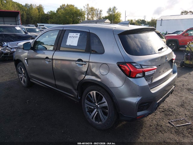 Продаж на аукціоні авто 2021 Mitsubishi Outlander Sport 2.0 Be Awc/2.0 Se Awc/es/le, vin: JA4ARUAU5MU004444, номер лоту: 46154319
