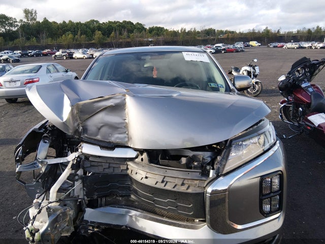 Продаж на аукціоні авто 2021 Mitsubishi Outlander Sport 2.0 Be Awc/2.0 Se Awc/es/le, vin: JA4ARUAU5MU004444, номер лоту: 46154319