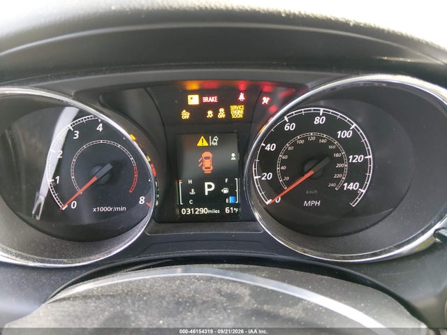 Продаж на аукціоні авто 2021 Mitsubishi Outlander Sport 2.0 Be Awc/2.0 Se Awc/es/le, vin: JA4ARUAU5MU004444, номер лоту: 46154319