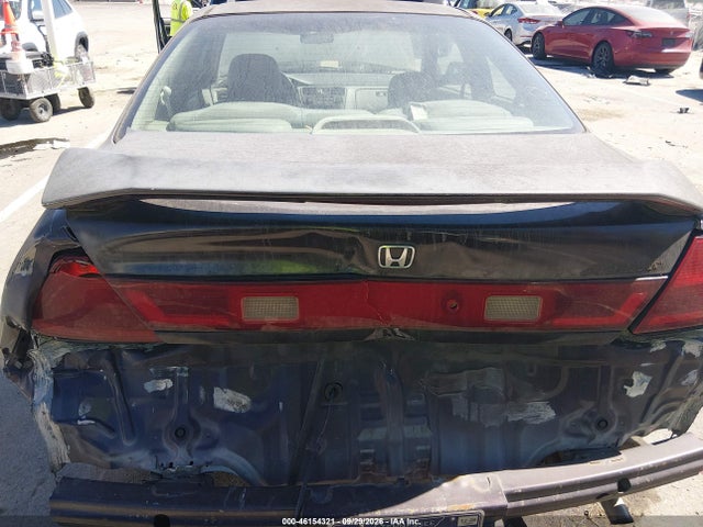 Aukcja sprzedaży 1999 Honda Accord Ex, vin: 1HGCG3259XA020885, numer aukcji: 46154321