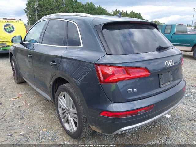 46154322 :رقم المزاد ، WA1BNAFY1K2118797 vin ، 2019 Audi Q5 45 Premium مزاد بيع