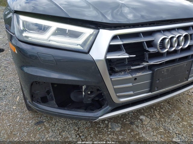 46154322 :رقم المزاد ، WA1BNAFY1K2118797 vin ، 2019 Audi Q5 45 Premium مزاد بيع