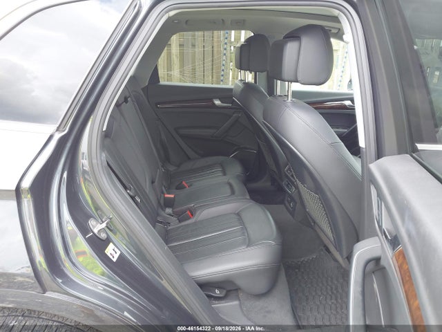 46154322 :رقم المزاد ، WA1BNAFY1K2118797 vin ، 2019 Audi Q5 45 Premium مزاد بيع