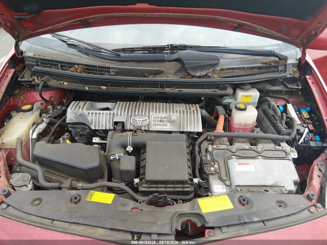 Aukcja sprzedaży 2012 Toyota Prius Two, vin: JTDKN3DU9C1574474, numer aukcji: 46154328