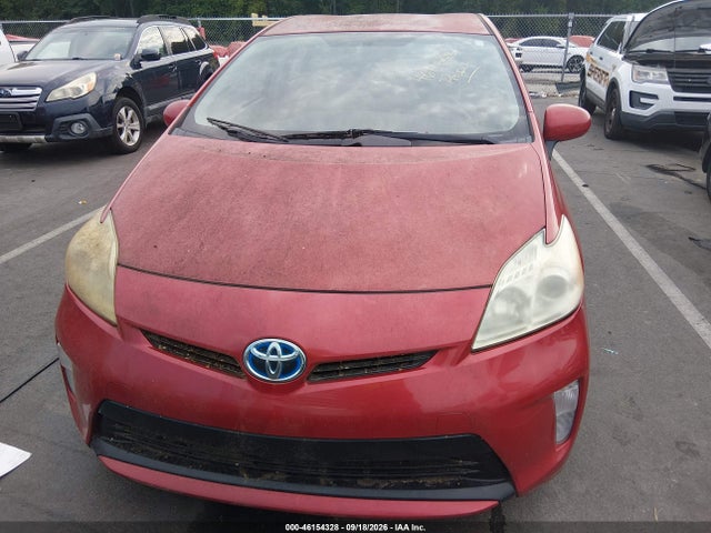 Aukcja sprzedaży 2012 Toyota Prius Two, vin: JTDKN3DU9C1574474, numer aukcji: 46154328