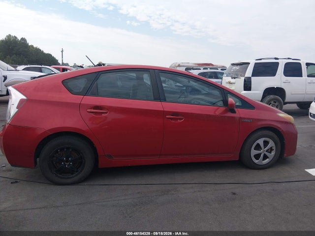 Aukcja sprzedaży 2012 Toyota Prius Two, vin: JTDKN3DU9C1574474, numer aukcji: 46154328