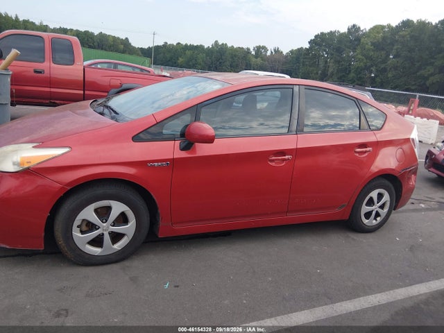 Aukcja sprzedaży 2012 Toyota Prius Two, vin: JTDKN3DU9C1574474, numer aukcji: 46154328