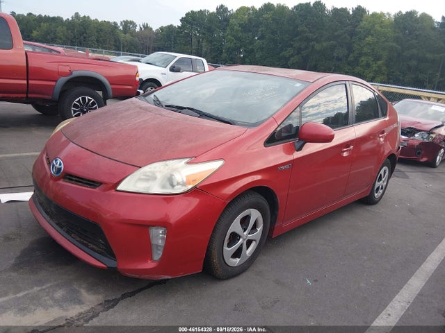 Aukcja sprzedaży 2012 Toyota Prius Two, vin: JTDKN3DU9C1574474, numer aukcji: 46154328