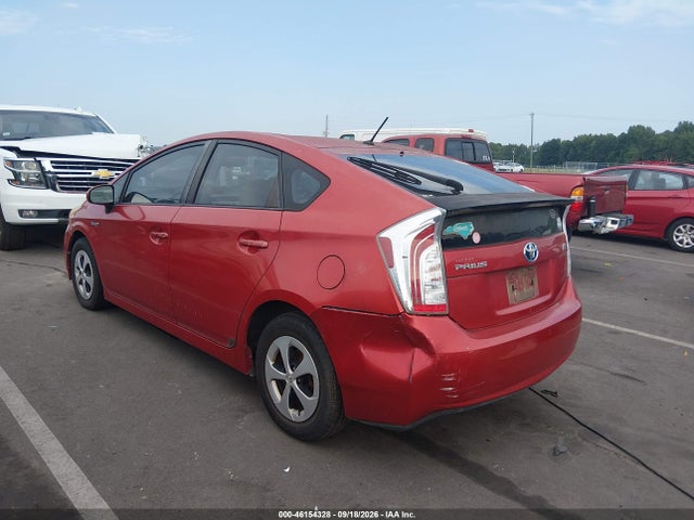 Aukcja sprzedaży 2012 Toyota Prius Two, vin: JTDKN3DU9C1574474, numer aukcji: 46154328