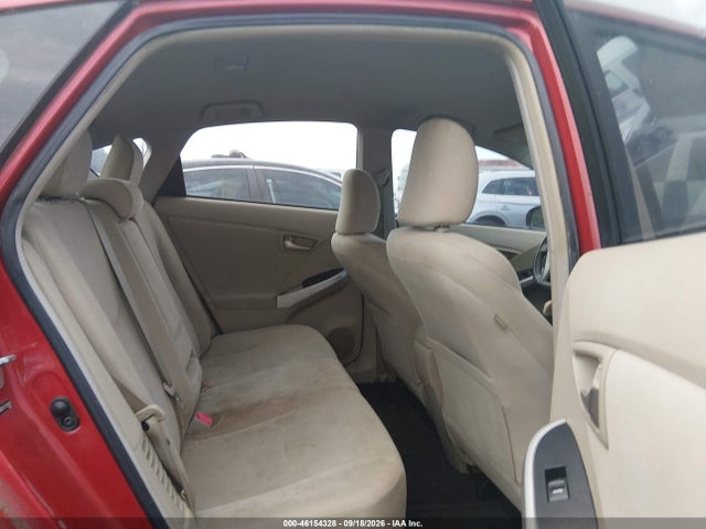 Aukcja sprzedaży 2012 Toyota Prius Two, vin: JTDKN3DU9C1574474, numer aukcji: 46154328