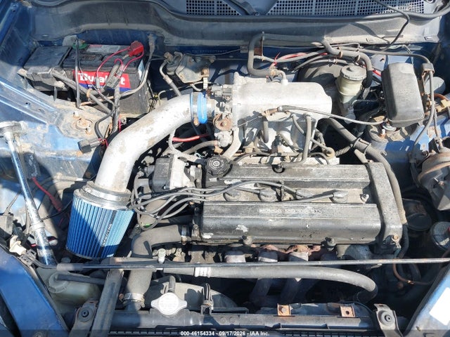 46154334 :رقم المزاد ، JHLRD184XVC072826 vin ، 1997 Honda Cr-v مزاد بيع