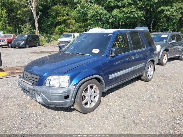 46154334 :رقم المزاد ، JHLRD184XVC072826 vin ، 1997 Honda Cr-v مزاد بيع