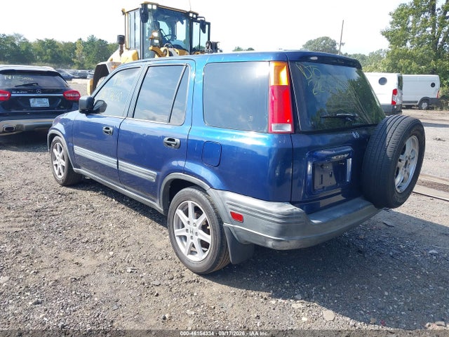 46154334 :رقم المزاد ، JHLRD184XVC072826 vin ، 1997 Honda Cr-v مزاد بيع