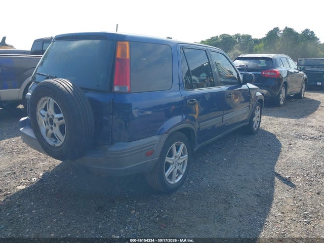 46154334 :رقم المزاد ، JHLRD184XVC072826 vin ، 1997 Honda Cr-v مزاد بيع