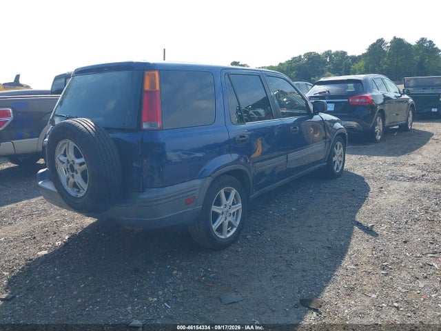 46154334 :رقم المزاد ، JHLRD184XVC072826 vin ، 1997 Honda Cr-v مزاد بيع