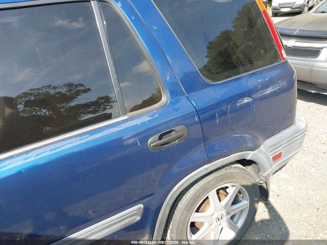 46154334 :رقم المزاد ، JHLRD184XVC072826 vin ، 1997 Honda Cr-v مزاد بيع