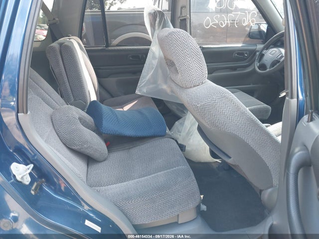 46154334 :رقم المزاد ، JHLRD184XVC072826 vin ، 1997 Honda Cr-v مزاد بيع