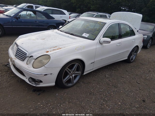 Продажа на аукционе авто 2006 Mercedes-benz E 350, vin: WDBUF56J46A804140, номер лота: 46154336