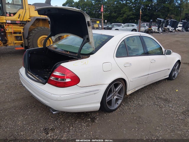 Продажа на аукционе авто 2006 Mercedes-benz E 350, vin: WDBUF56J46A804140, номер лота: 46154336