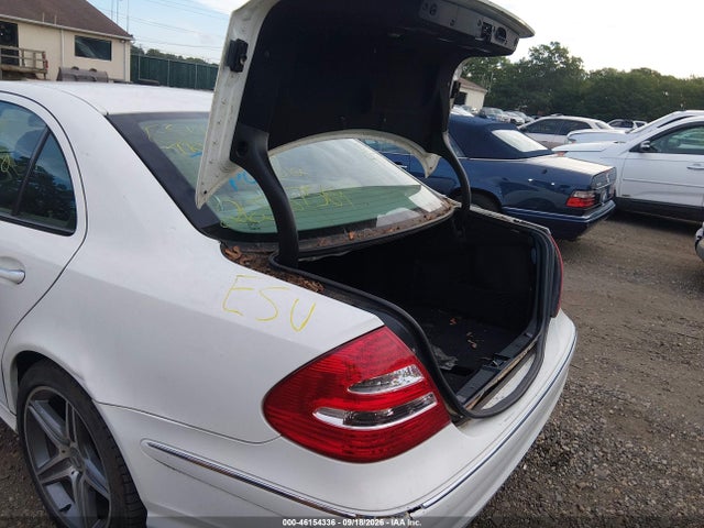 Продажа на аукционе авто 2006 Mercedes-benz E 350, vin: WDBUF56J46A804140, номер лота: 46154336