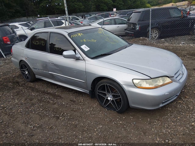2002 Honda Accord 3.0 Ex მანქანა იყიდება აუქციონზე, vin: 1HGCG16552A065684, აუქციონის ნომერი: 46154337