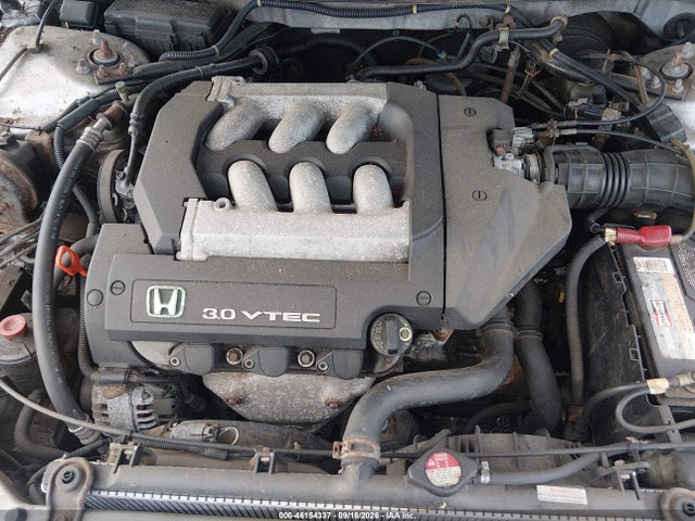 2002 Honda Accord 3.0 Ex მანქანა იყიდება აუქციონზე, vin: 1HGCG16552A065684, აუქციონის ნომერი: 46154337