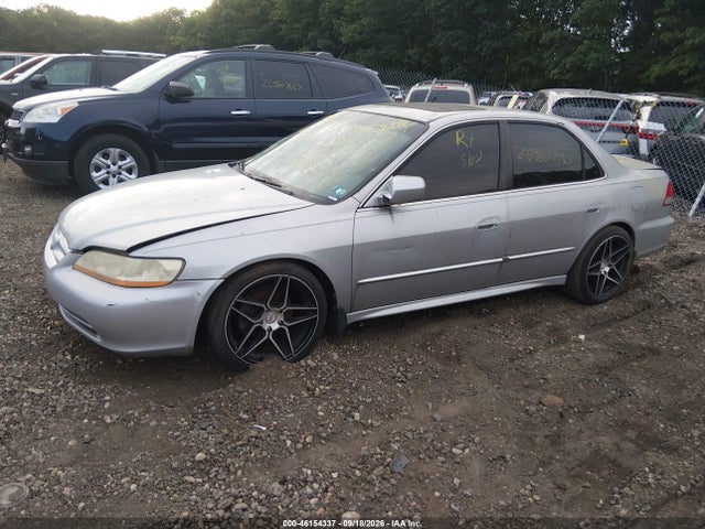 2002 Honda Accord 3.0 Ex მანქანა იყიდება აუქციონზე, vin: 1HGCG16552A065684, აუქციონის ნომერი: 46154337