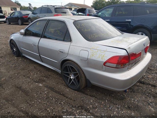 2002 Honda Accord 3.0 Ex მანქანა იყიდება აუქციონზე, vin: 1HGCG16552A065684, აუქციონის ნომერი: 46154337