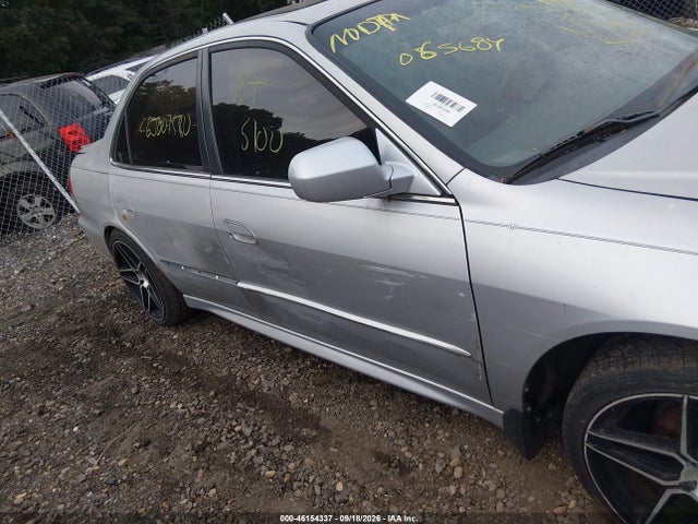 2002 Honda Accord 3.0 Ex მანქანა იყიდება აუქციონზე, vin: 1HGCG16552A065684, აუქციონის ნომერი: 46154337