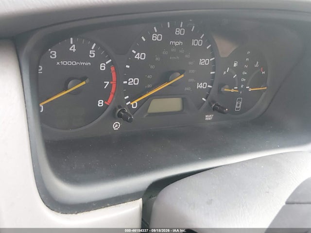 2002 Honda Accord 3.0 Ex მანქანა იყიდება აუქციონზე, vin: 1HGCG16552A065684, აუქციონის ნომერი: 46154337