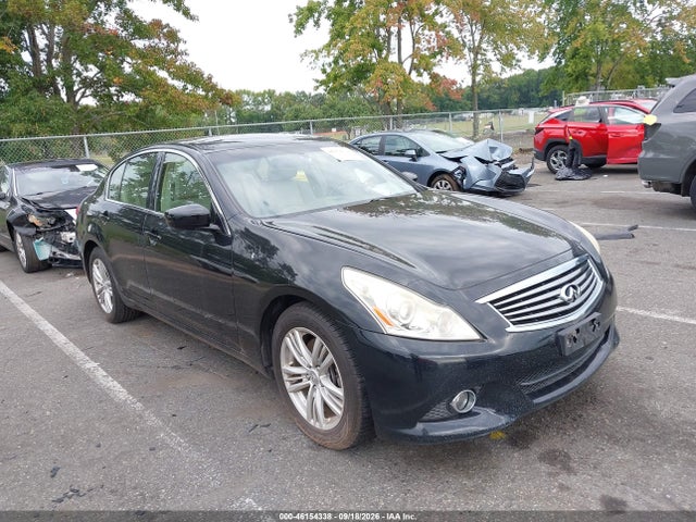 Aukcja sprzedaży 2013 Infiniti G37x, vin: JN1CV6AR5DM760828, numer aukcji: 46154338