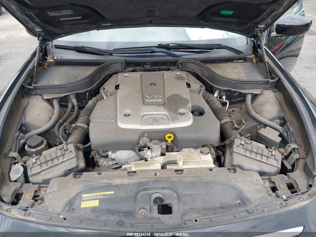 Aukcja sprzedaży 2013 Infiniti G37x, vin: JN1CV6AR5DM760828, numer aukcji: 46154338