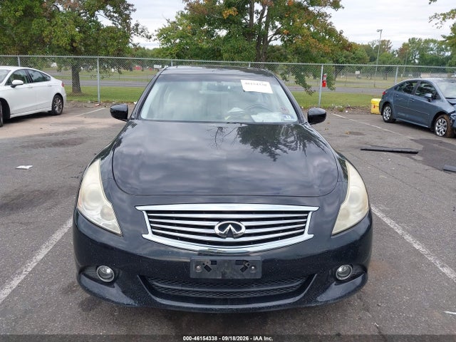 Aukcja sprzedaży 2013 Infiniti G37x, vin: JN1CV6AR5DM760828, numer aukcji: 46154338