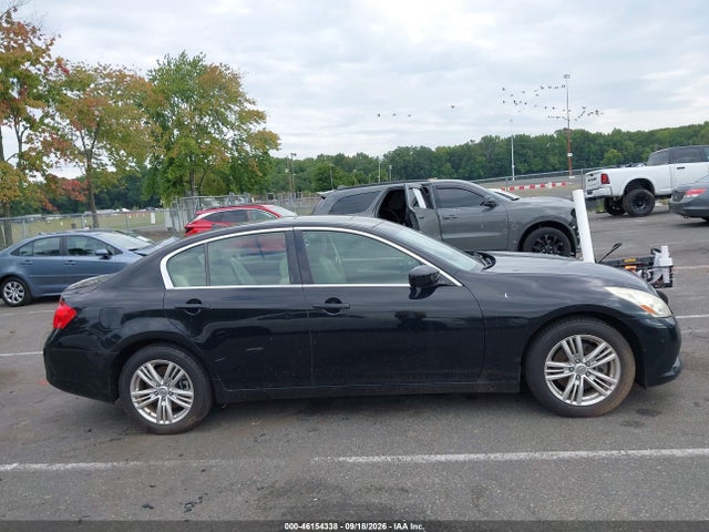 Aukcja sprzedaży 2013 Infiniti G37x, vin: JN1CV6AR5DM760828, numer aukcji: 46154338
