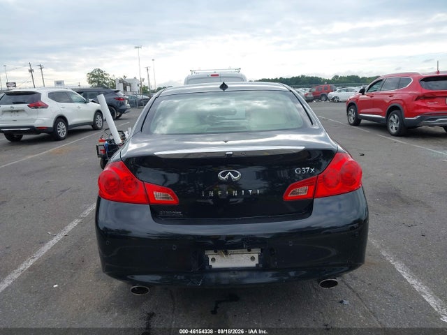 Aukcja sprzedaży 2013 Infiniti G37x, vin: JN1CV6AR5DM760828, numer aukcji: 46154338
