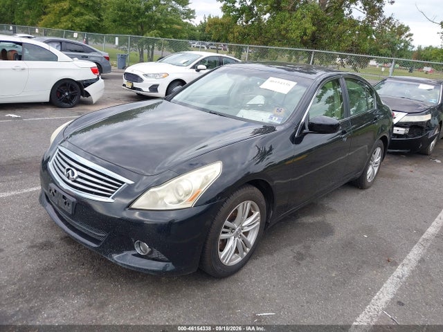 Aukcja sprzedaży 2013 Infiniti G37x, vin: JN1CV6AR5DM760828, numer aukcji: 46154338