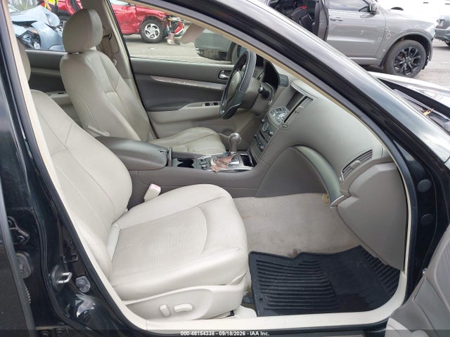 Aukcja sprzedaży 2013 Infiniti G37x, vin: JN1CV6AR5DM760828, numer aukcji: 46154338