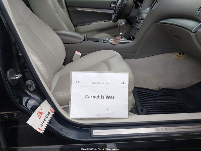 Aukcja sprzedaży 2013 Infiniti G37x, vin: JN1CV6AR5DM760828, numer aukcji: 46154338