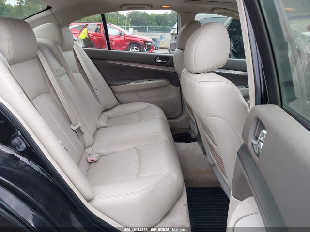 Aukcja sprzedaży 2013 Infiniti G37x, vin: JN1CV6AR5DM760828, numer aukcji: 46154338