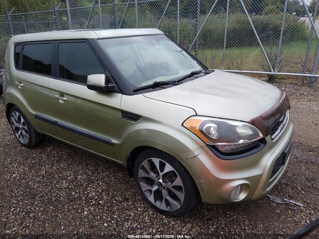 Aukcja sprzedaży 2013 Kia Soul !, vin: KNDJT2A64D7524467, numer aukcji: 46154341