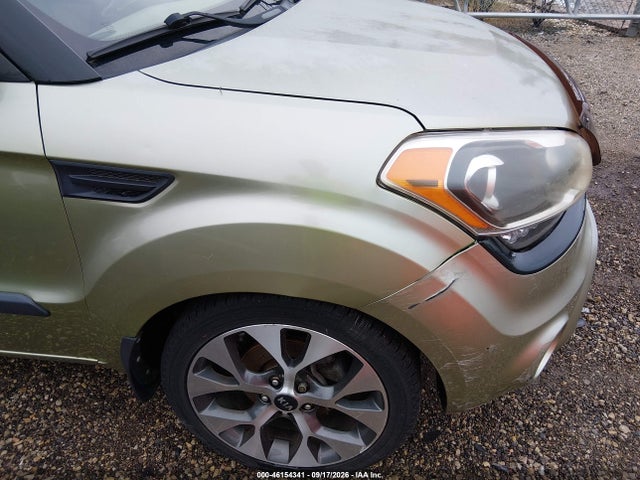 Aukcja sprzedaży 2013 Kia Soul !, vin: KNDJT2A64D7524467, numer aukcji: 46154341