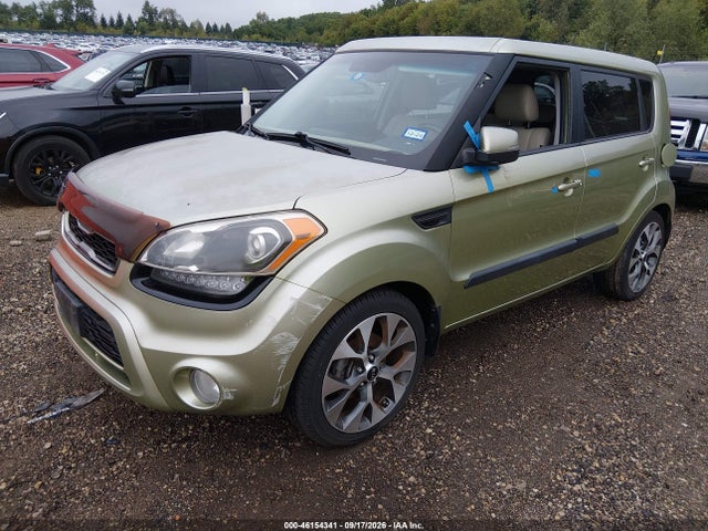 Aukcja sprzedaży 2013 Kia Soul !, vin: KNDJT2A64D7524467, numer aukcji: 46154341